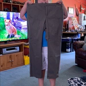 NWT Christopher & Banks Signature Slimming Pants